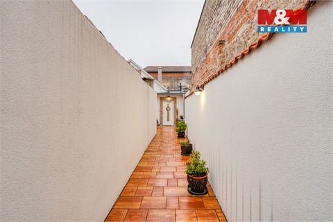 Prodej rodinného domu, 85 m² - 26