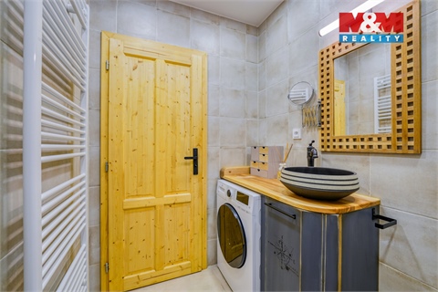 Prodej rodinného domu, 85 m² - 10