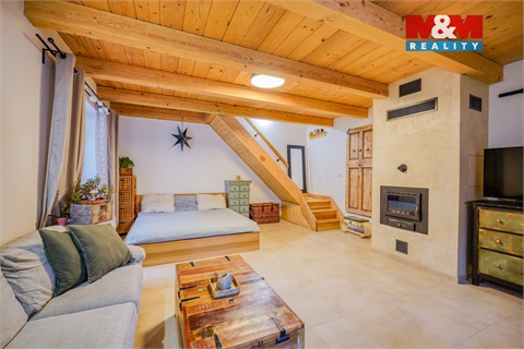 Prodej rodinného domu, 85 m² 8