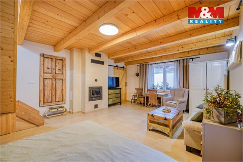 Prodej rodinného domu, 85 m² - 6