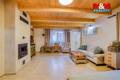 Prodej rodinného domu, 85 m² 2