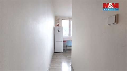 Prodej bytu 1+1, 37 m² - 6