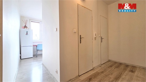 Prodej bytu 1+1, 37 m² 6