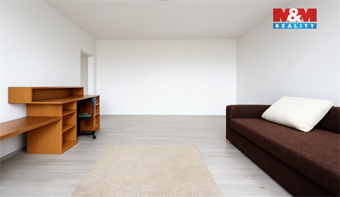 Prodej bytu 1+1, 37 m² 10