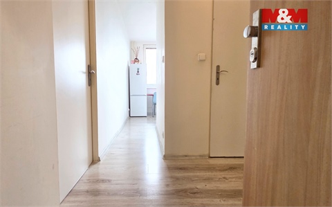 Prodej bytu 1+1, 37 m² 8