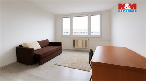 Prodej bytu 1+1, 37 m² - 8