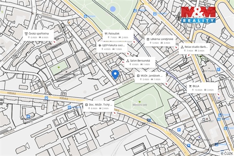 Prodej bytu 1+1, 37 m² 14