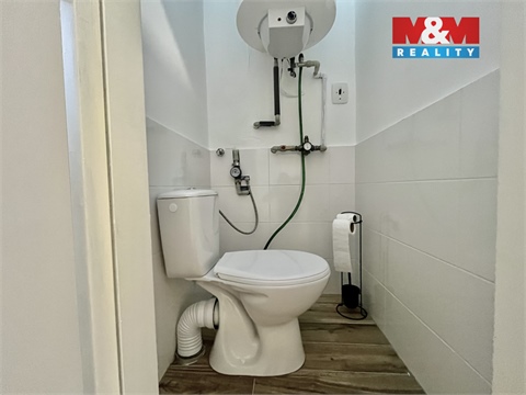 Prodej bytu 1+1, 37 m² - 8