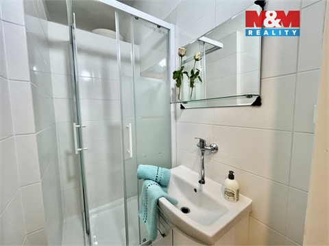 Prodej bytu 1+1, 37 m² - 0