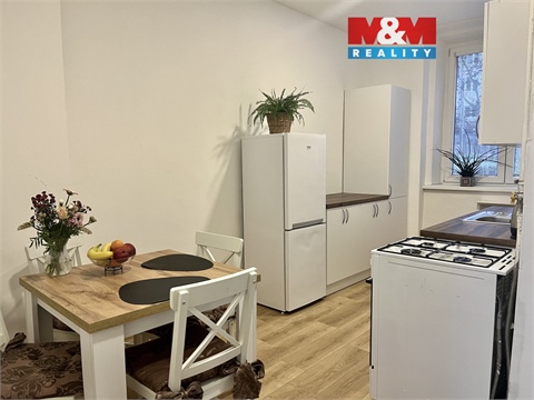 Prodej bytu 1+1, 37 m² 0