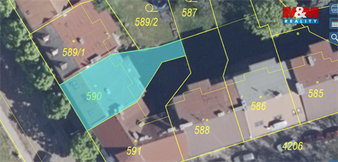 Prodej bytu 1+1, 37 m² - 10