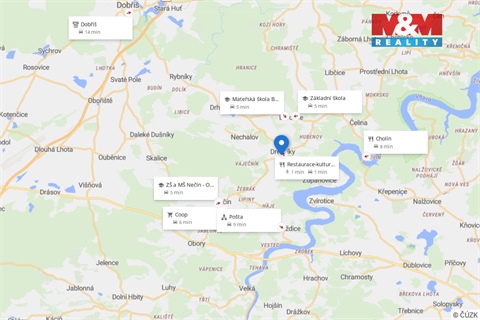 Pronájem bytu 2kk, 45 m² - 8