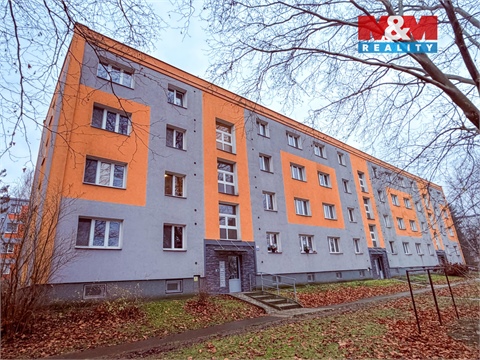 Prodej bytu 3+1, 60 m² - 10