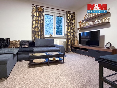 Prodej bytu 3+1, 60 m² - 8