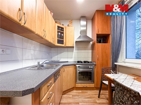 Prodej bytu 3+1, 60 m² - 0