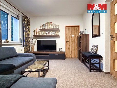 Prodej bytu 3+1, 60 m² 2