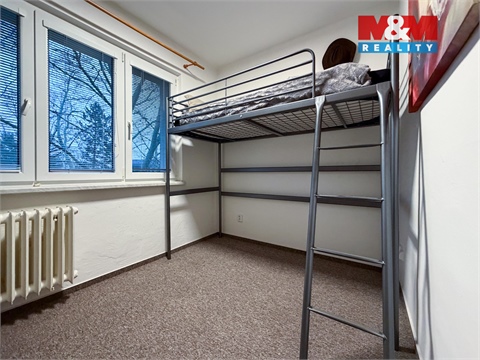 Prodej bytu 3+1, 60 m² - 4