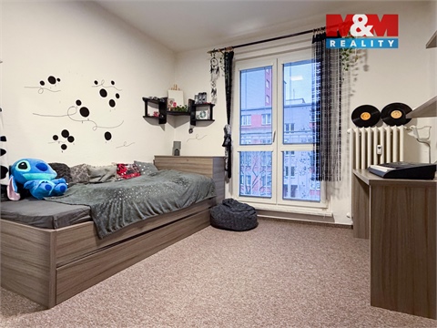 Prodej bytu 3+1, 60 m² 4