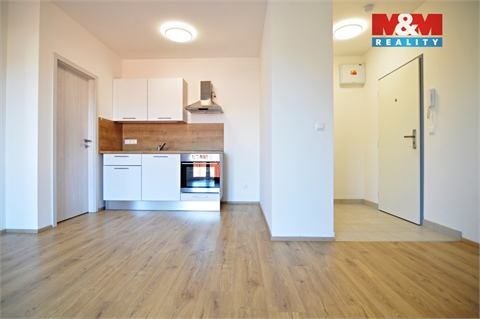 Pronájem bytu 2kk, 37 m² 2