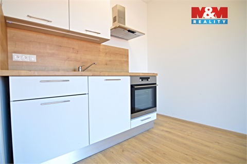 Pronájem bytu 2kk, 37 m² - 4