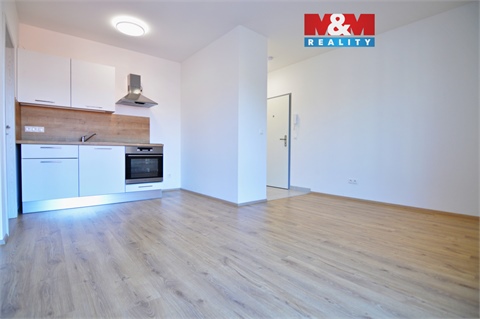 Pronájem bytu 2kk, 37 m² 0