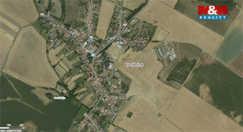 Prodej stavebního pozemku, 346 m² 2