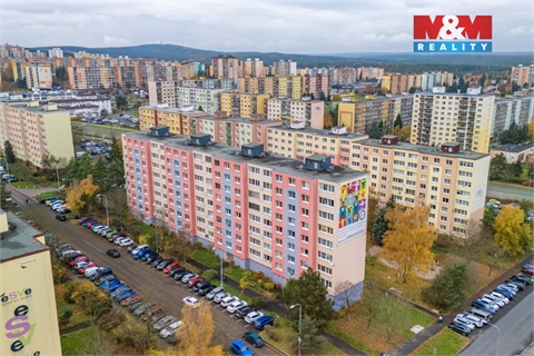 Pronájem bytu 1+1, 36 m² - 14