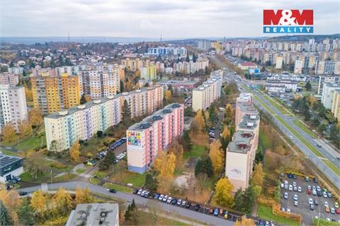 Pronájem bytu 1+1, 36 m² 16