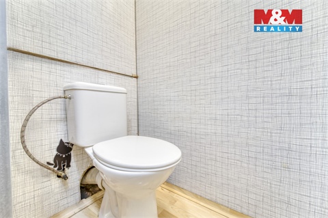 Pronájem bytu 1+1, 36 m² - 10