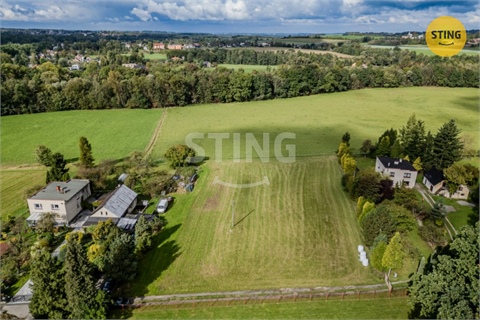 Prodej stavebního pozemku, 4 578 m² - 2