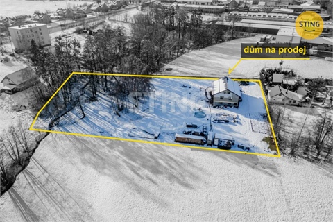 Prodej rodinného domu, 143 m² - 0