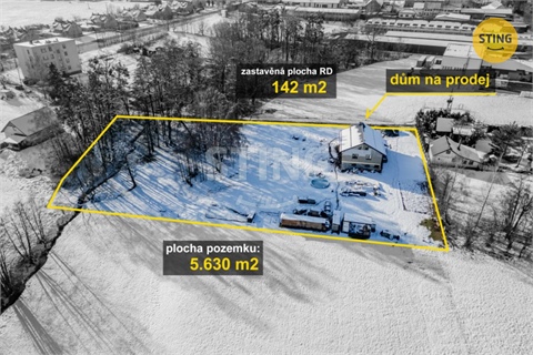 Prodej rodinného domu, 143 m² 0