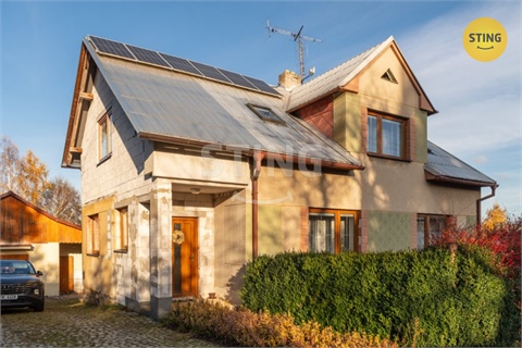 Prodej rodinného domu, 160 m² - 0