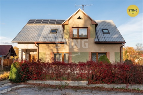 Prodej rodinného domu, 160 m² 0