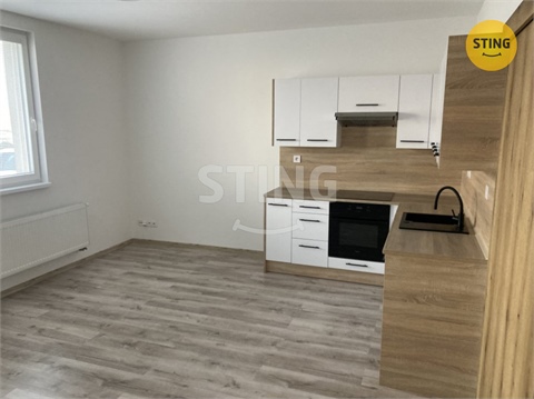 Pronájem bytu 2kk, 52 m² - 2