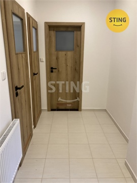 Pronájem bytu 1+1, 40 m² - 10