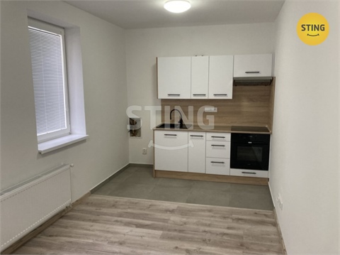 Pronájem bytu 1kk, 25 m² 2