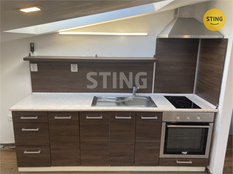 Pronájem bytu 1kk, 47 m² - 2