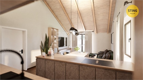Prodej bytu 3kk, 82 m² - 0