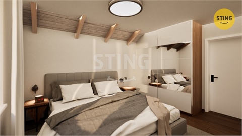 Prodej bytu 3kk, 82 m² - 2