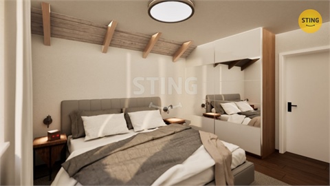 Prodej bytu 3kk, 82 m² 2