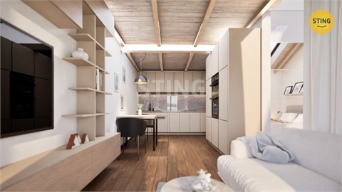 Prodej bytu 2kk, 51 m² 0