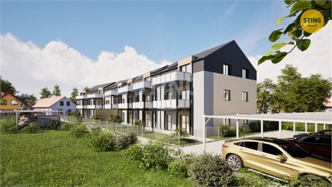 Prodej bytu 1kk, 39 m² 0