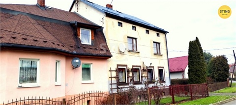 Prodej rodinného domu, 224 m² - 0