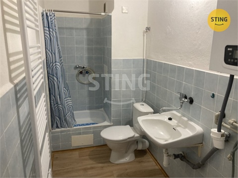 Pronájem bytu 1+1, 36 m² 6