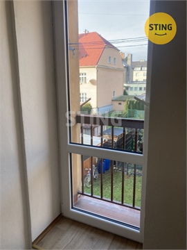 Pronájem bytu 1+1, 36 m² - 2