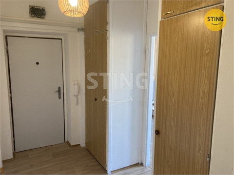 Pronájem bytu 1+1, 36 m² - 8