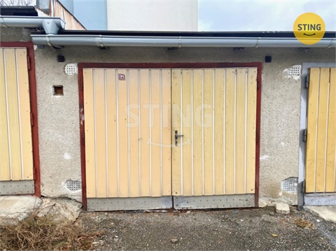 Prodej garáže, 18 m² 0