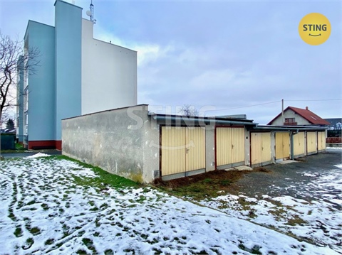 Prodej garáže, 18 m² - 2