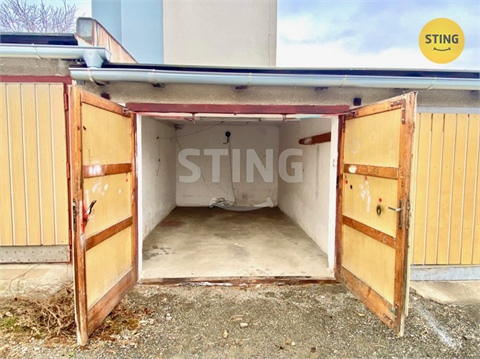 Prodej garáže, 18 m² - 0